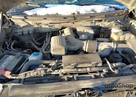 2010 Ford F-150 Fx4/Lariat/Xl/Xlt from USA, damaged, VIN 1FTFX1EVXAFC04481